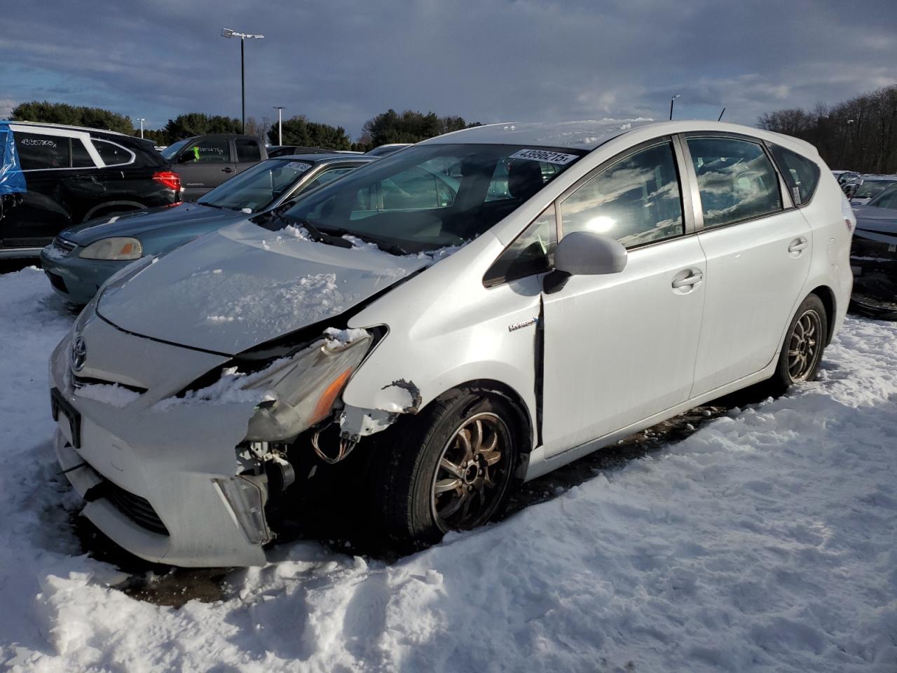 2013 Toyota Prius - Image 1