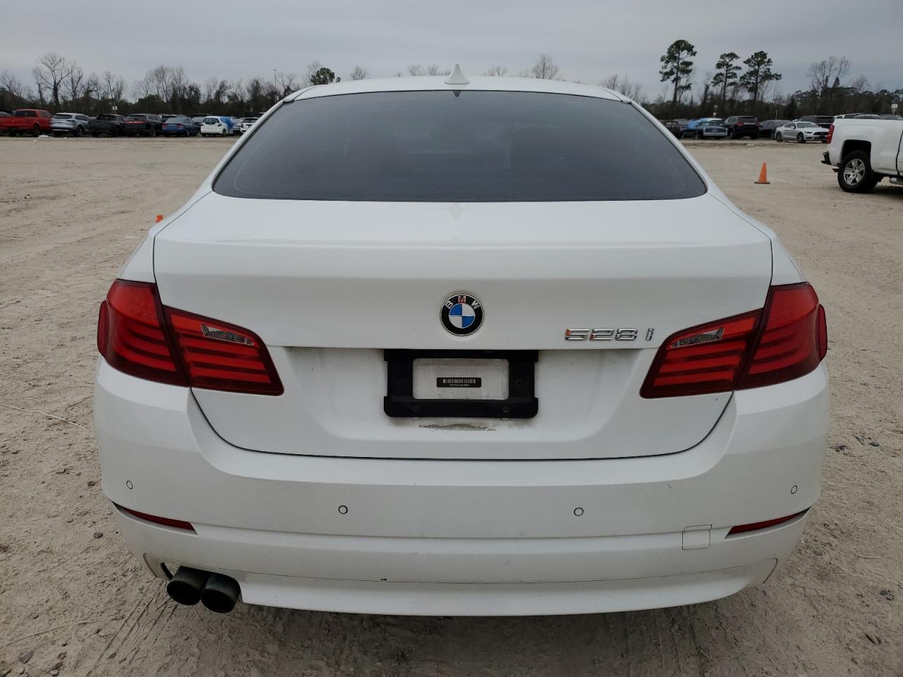 2013 BMW 528 I VIN: WBAXG5C51DD228860 Lot: 44492965