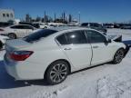 2014 HONDA ACCORD SPORT for sale at Copart QC - MONTREAL