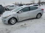 2011 HYUNDAI ELANTRA GLS for sale at Copart QC - MONTREAL