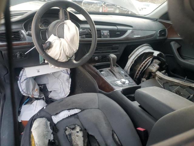 Седаны AUDI A6 2016 Угольный