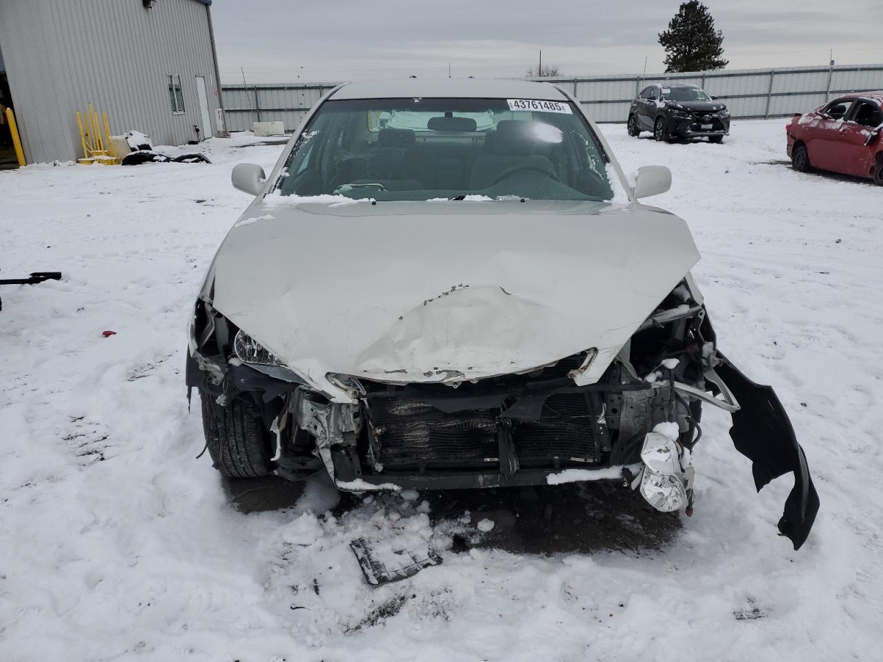 2003 Toyota Camry - Image 5