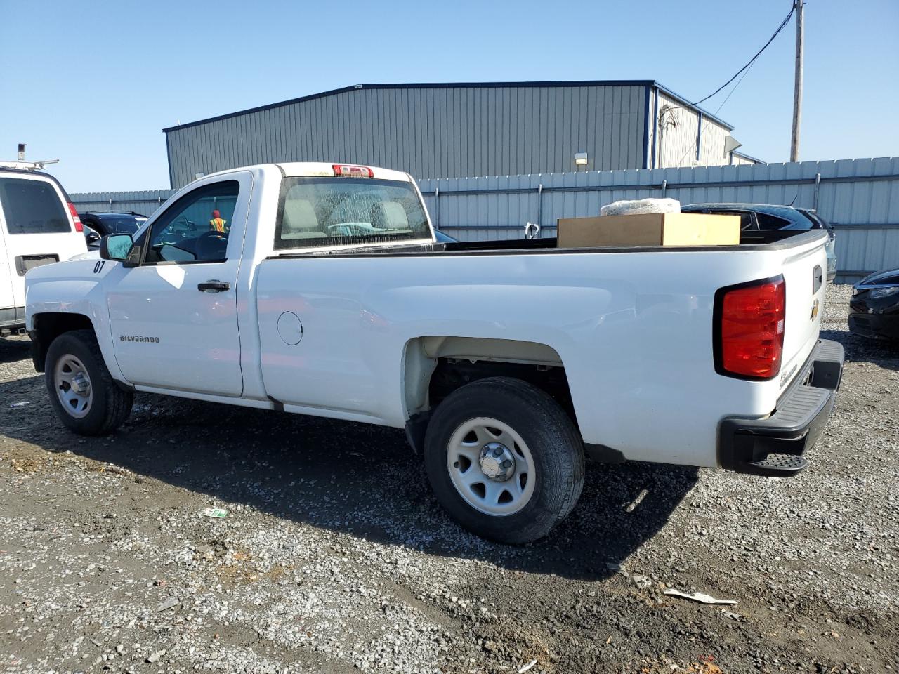2016 Chevrolet Silverado - Image 2