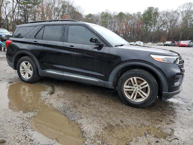  FORD EXPLORER 2020 Black