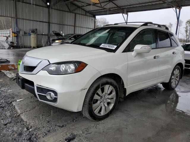 2011 Acura Rdx Technology