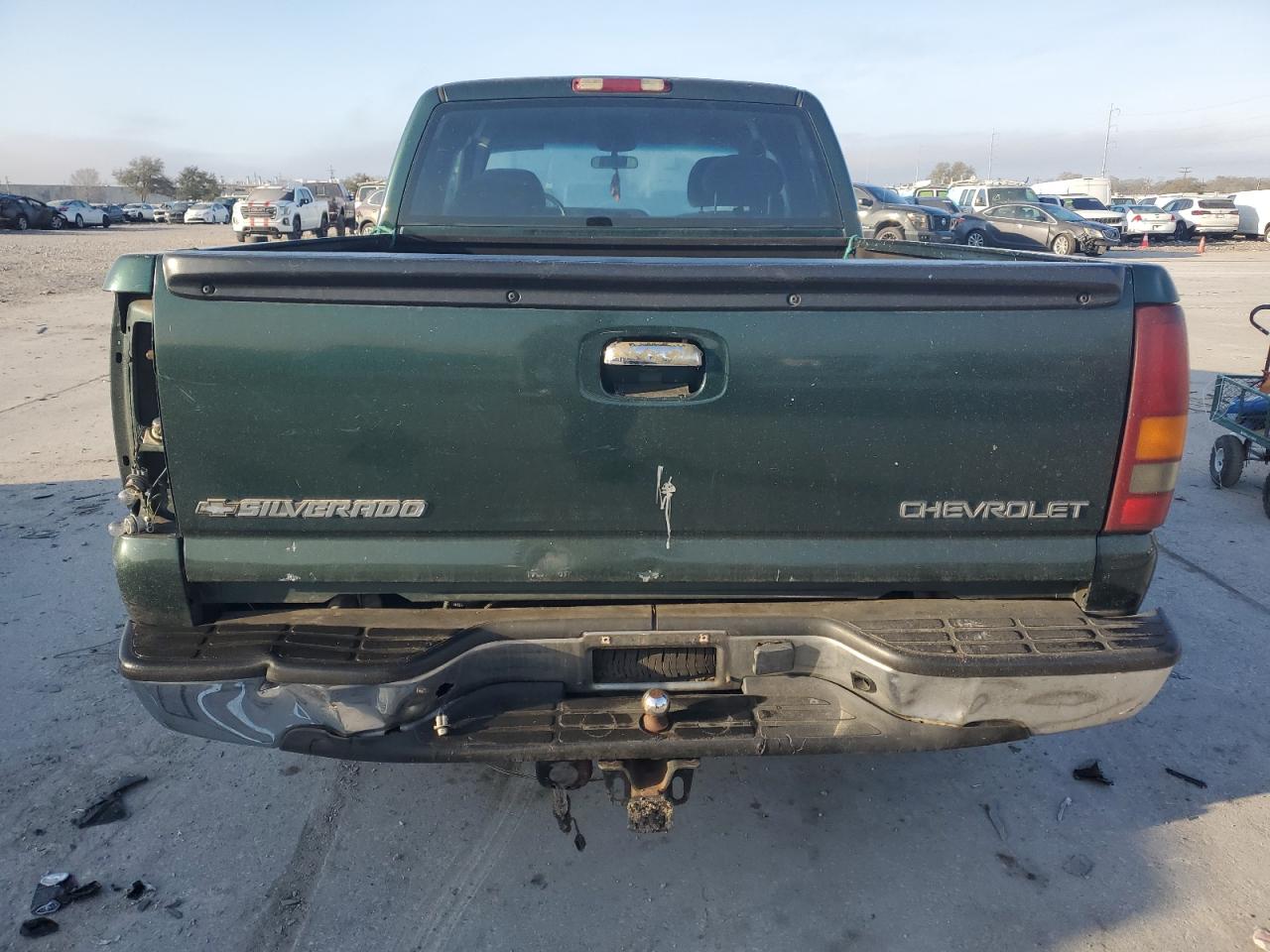 2002 Chevrolet Silverado - Image 6