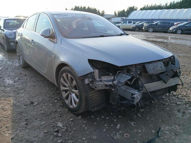 2014 VAUXHALL INSIGNIA E