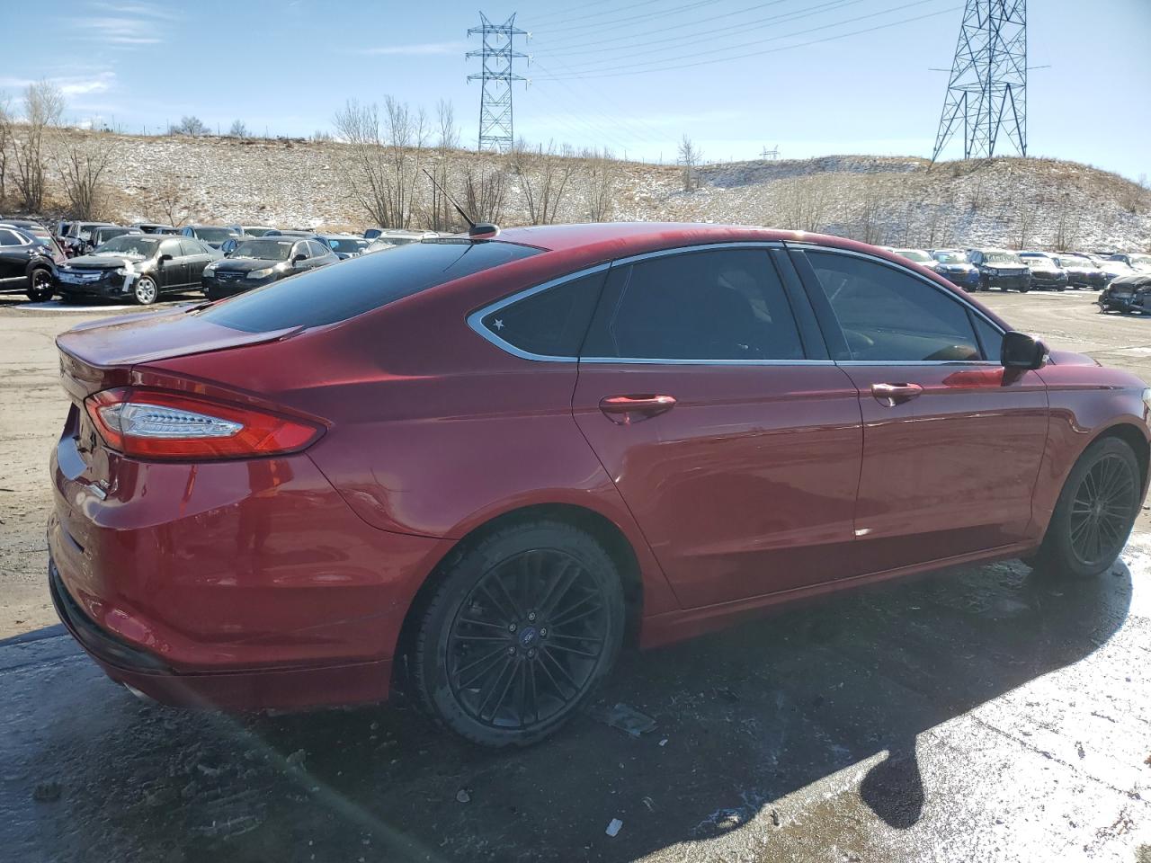 2014 Ford Fusion - Image 3