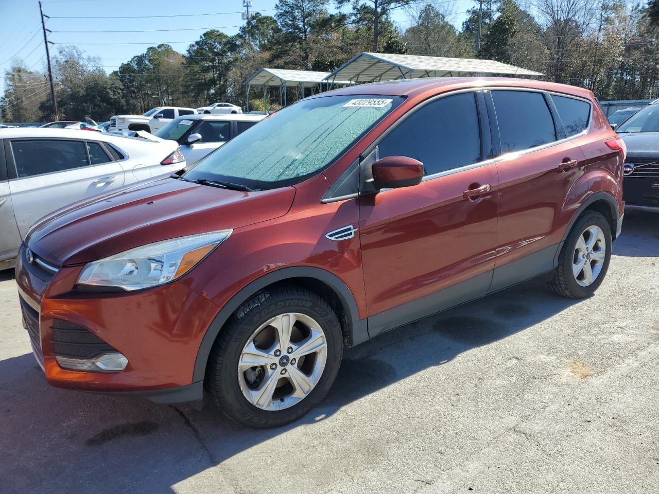 2016 Ford Escape - Image 1