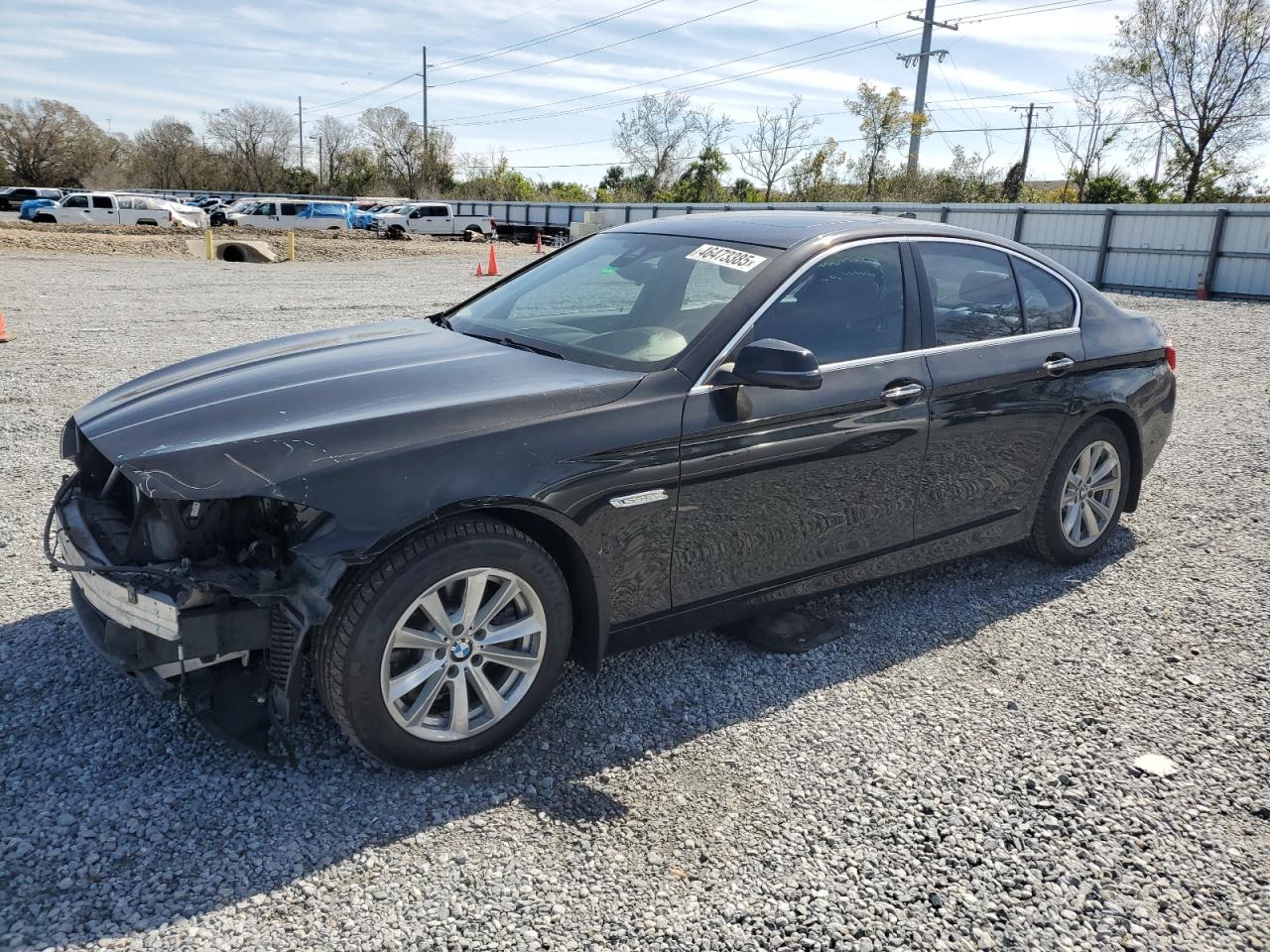 2015 BMW 5er - Image 1