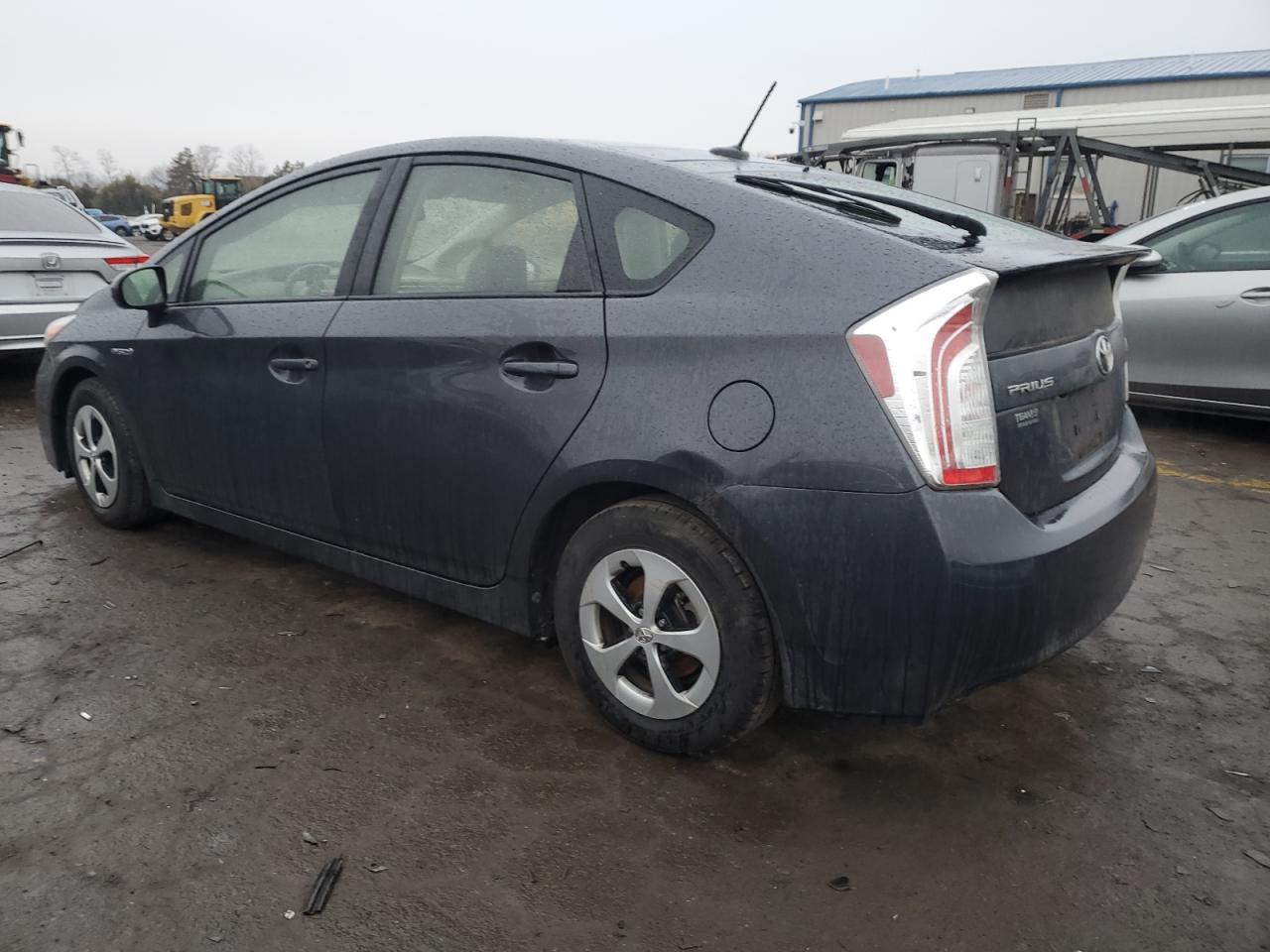 2013 Toyota Prius - Image 2