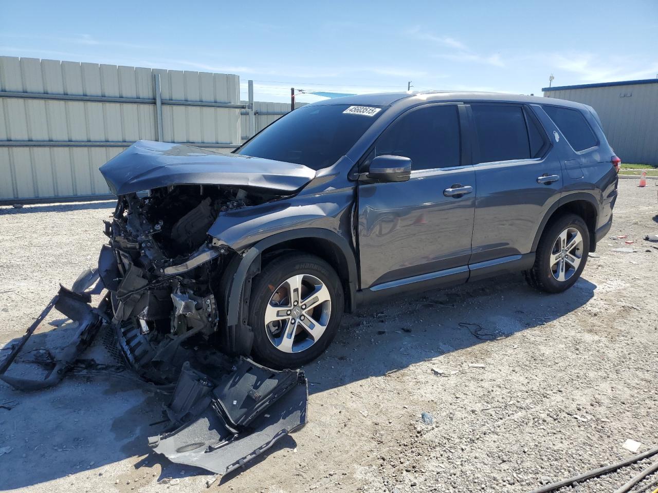 2024 Honda Pilot - Image 1