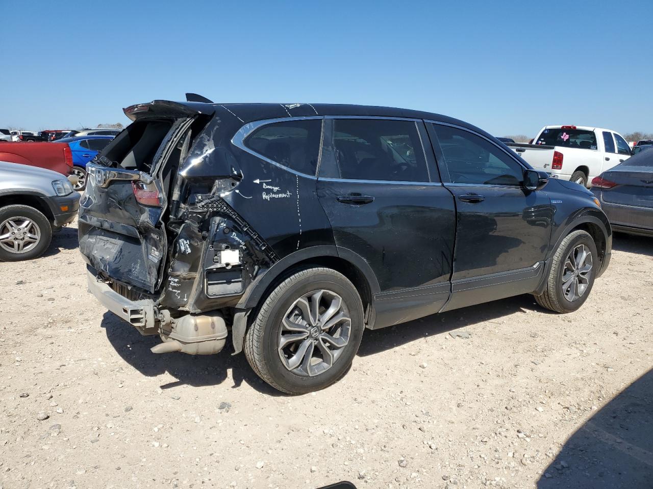 2022 Honda CR-V - Image 3