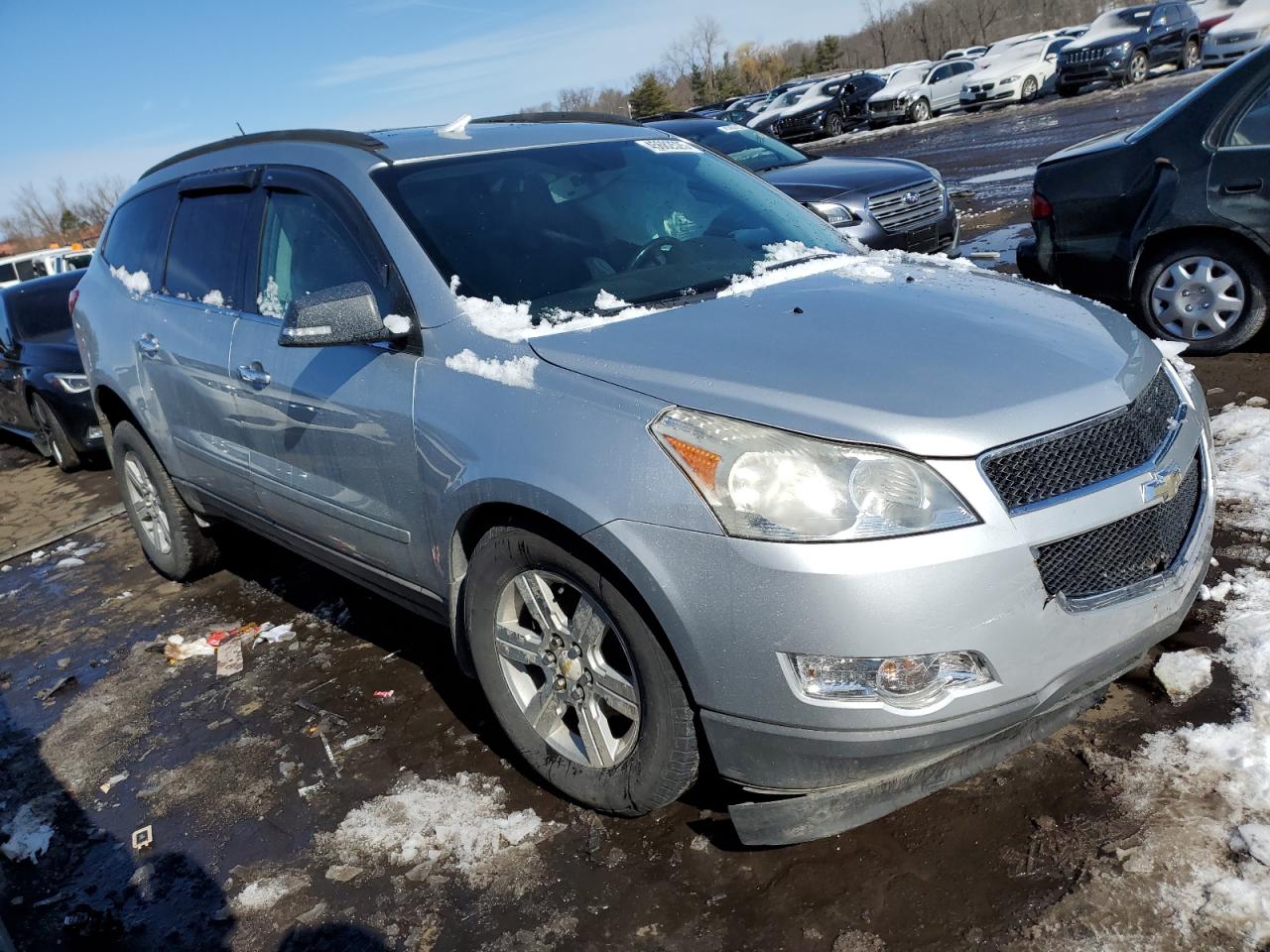 2011 Chevrolet Traverse - Image 4