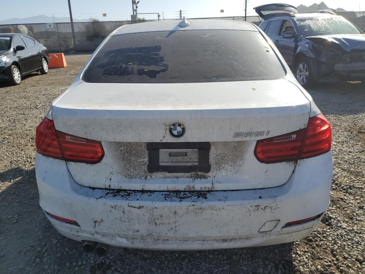 2013 BMW 3er - Image 6