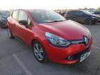 2015 RENAULT CLIO D-QUE for sale at Copart CHESTER