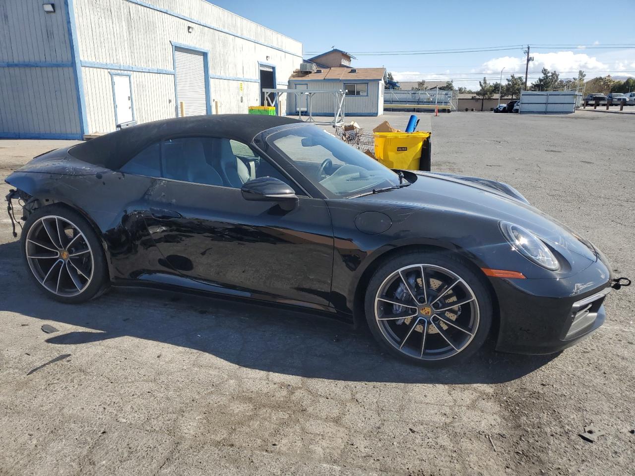 2021 Porsche 911 - Image 4