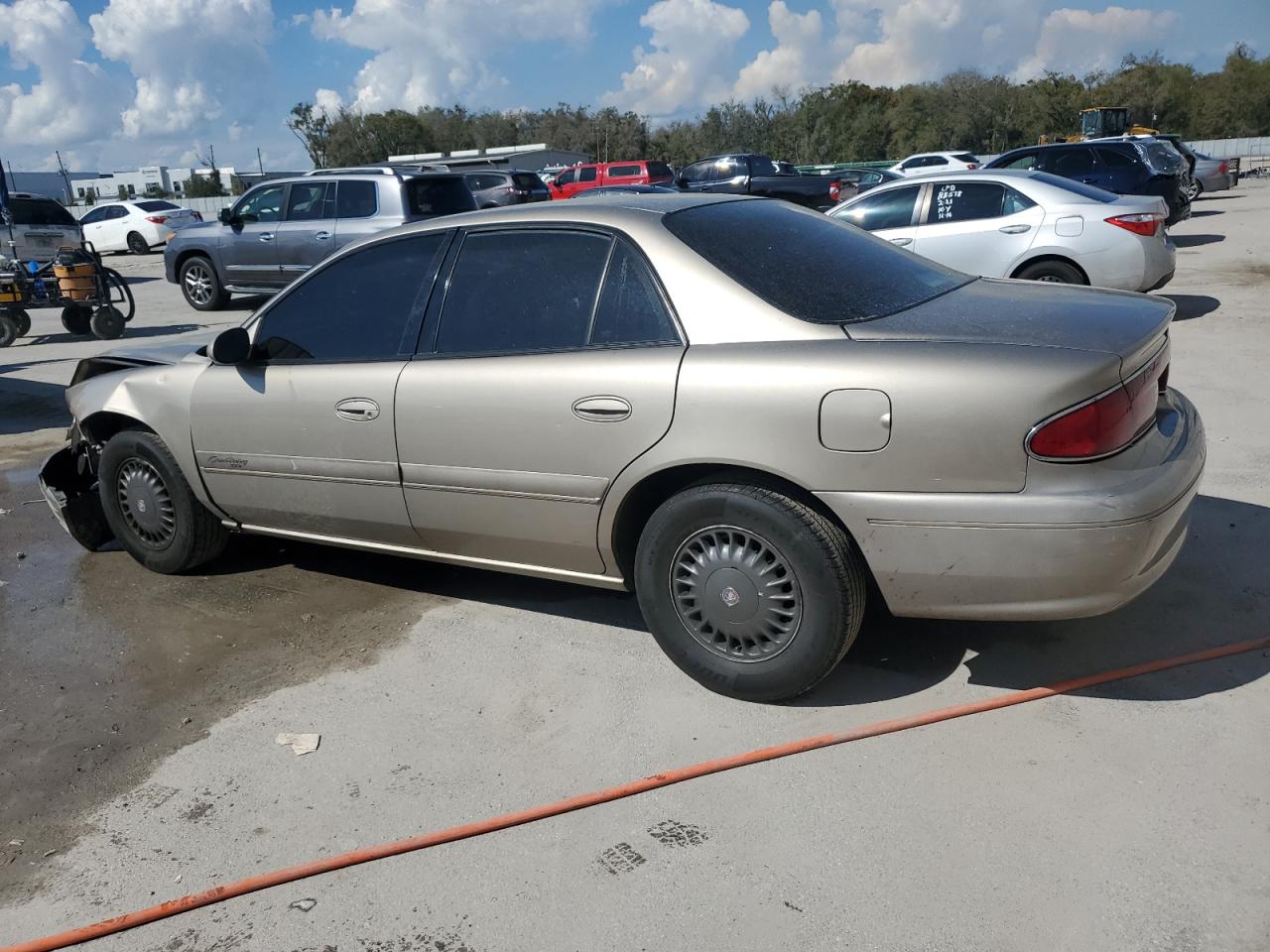 2002 Buick Century - Image 2
