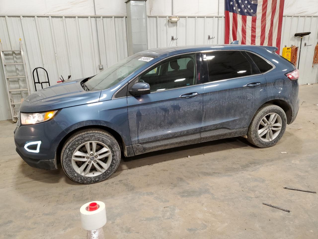 2018 Ford Edge - Image 1