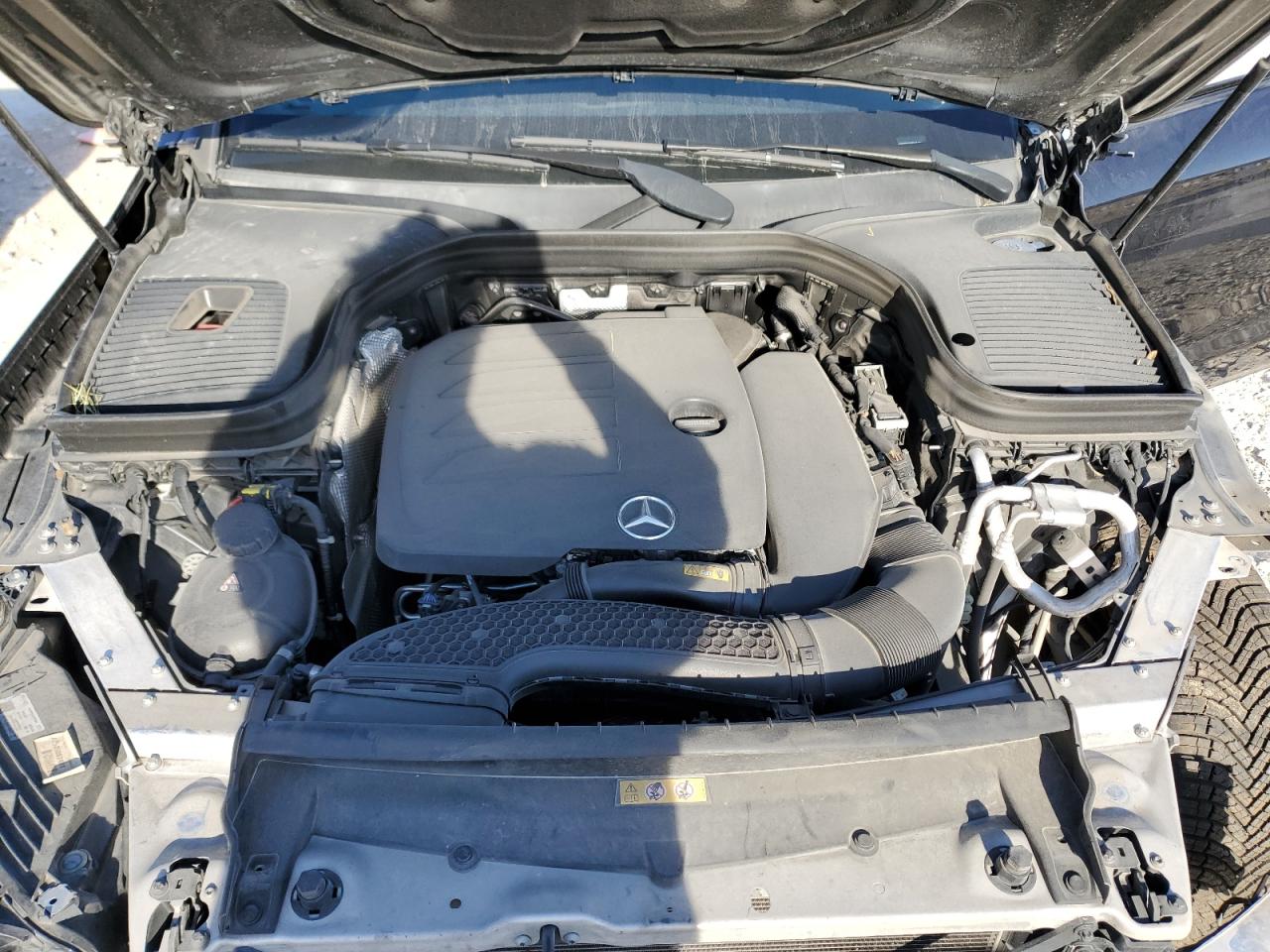2021 Mercedes-Benz GLC - Image 12