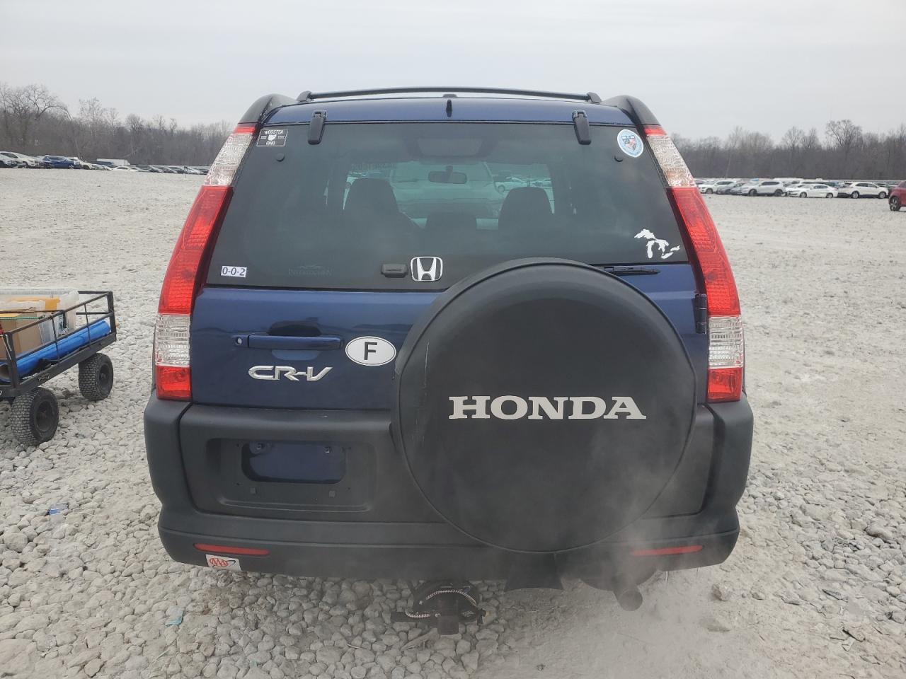 2005 Honda CR-V - Image 6