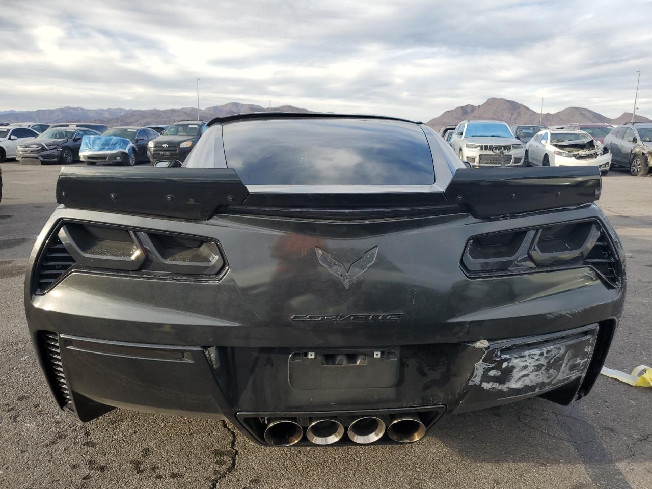 2017 Chevrolet Corvette - Image 6