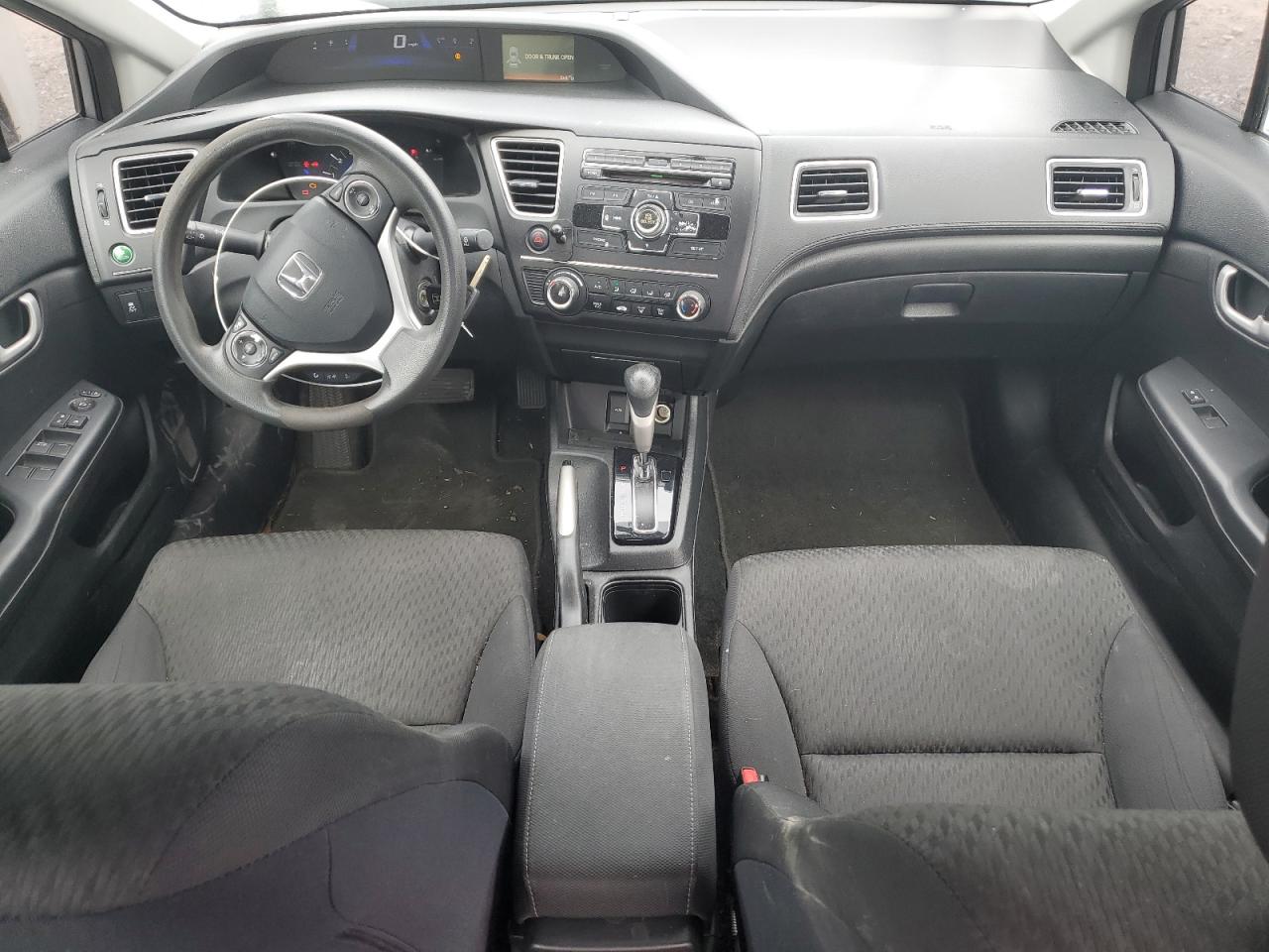 2014 Honda Civic - Image 8