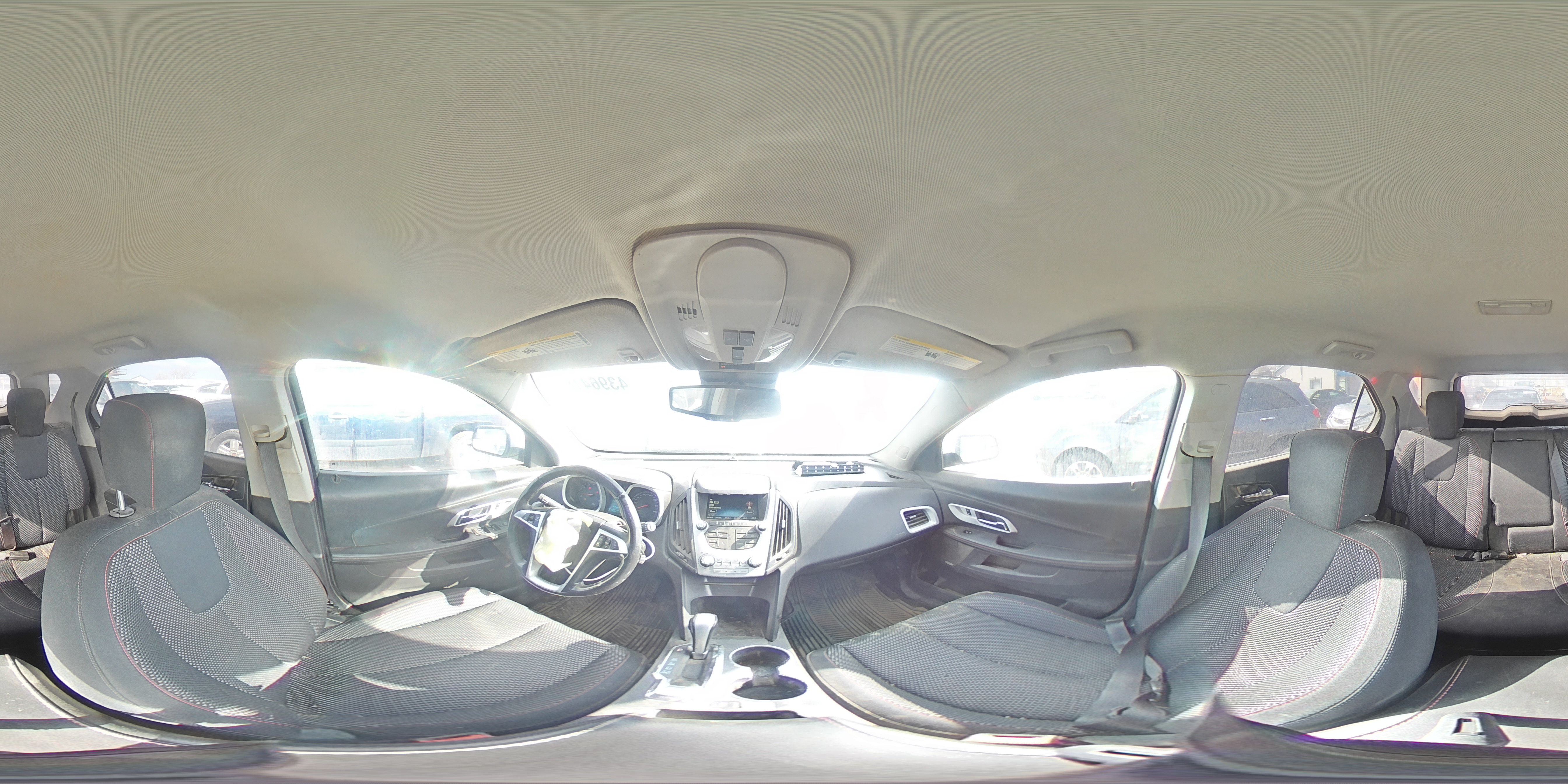 2012 Chevrolet Equinox - Image 14