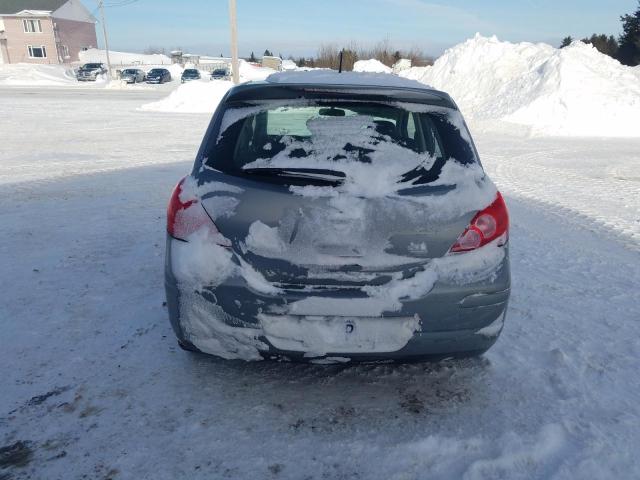 2007 NISSAN VERSA S