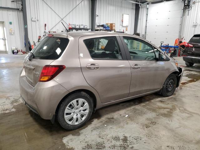 2015 TOYOTA YARIS 