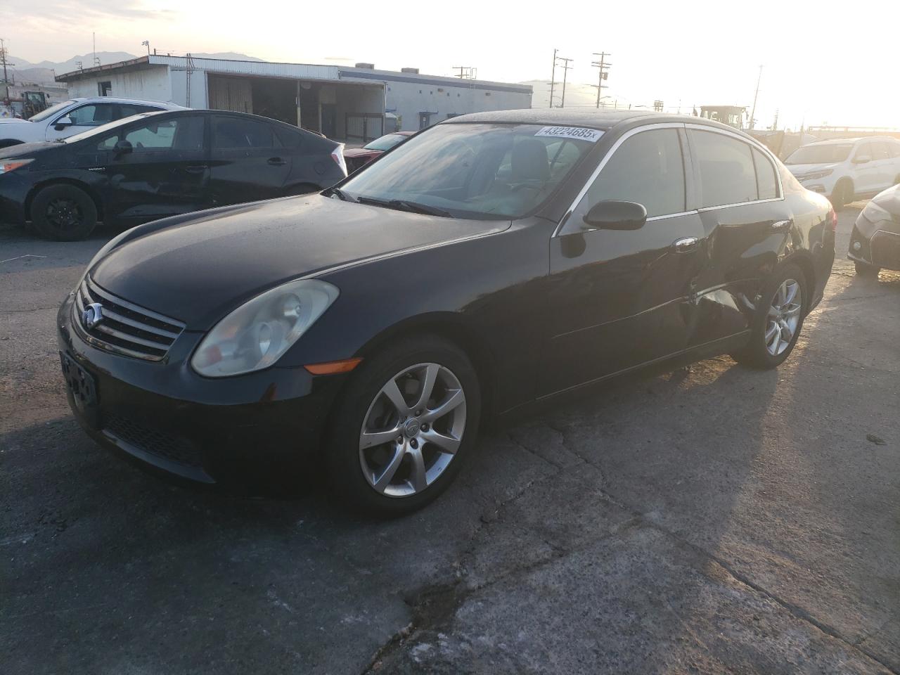 2006 Infiniti G - Image 1