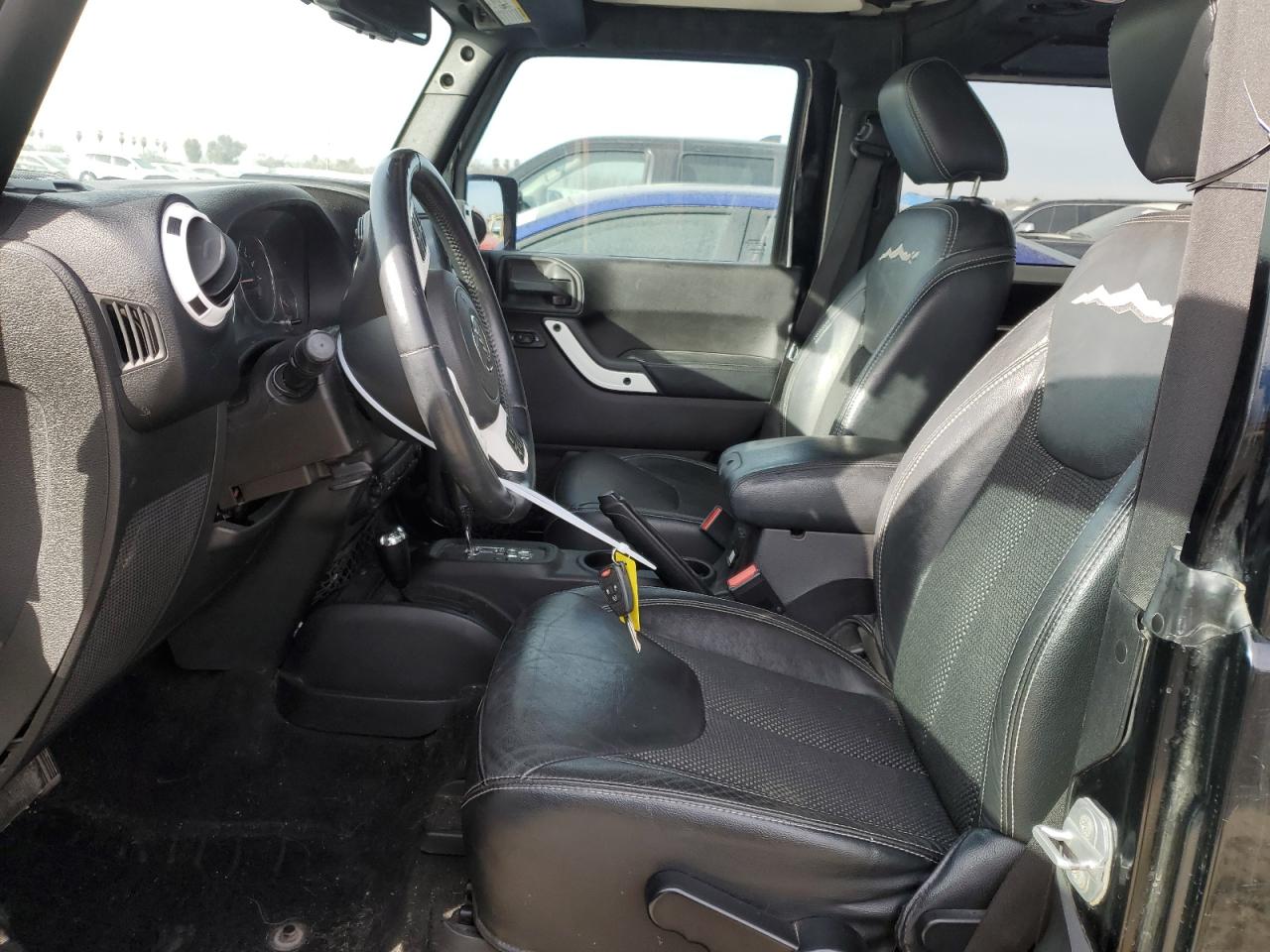 2015 Jeep Wrangler - Image 7