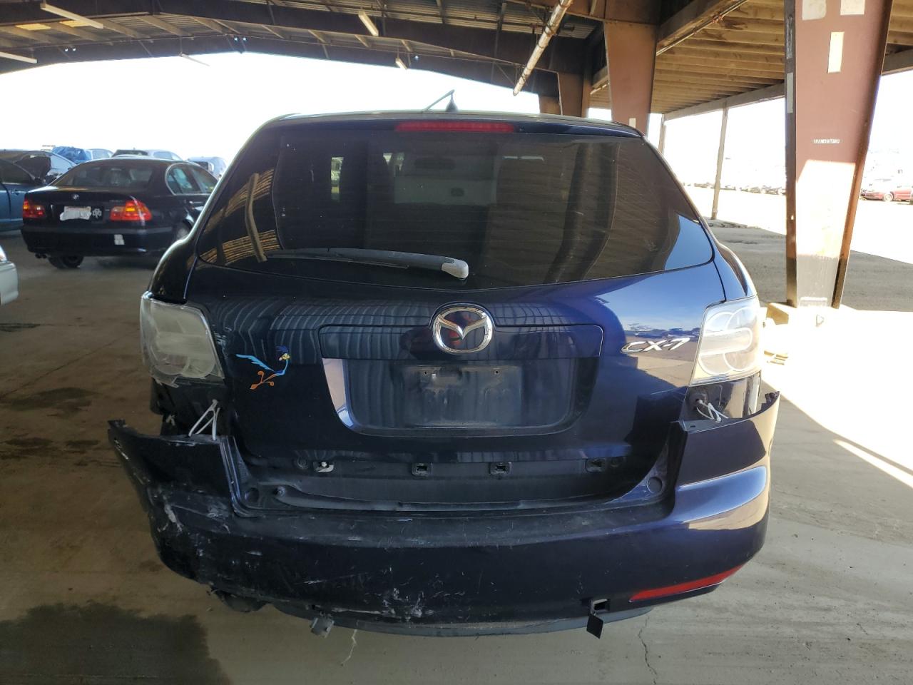 2010 Mazda Cx-7 VIN: JM3ER2WMXA0342999 Lot: 46191765