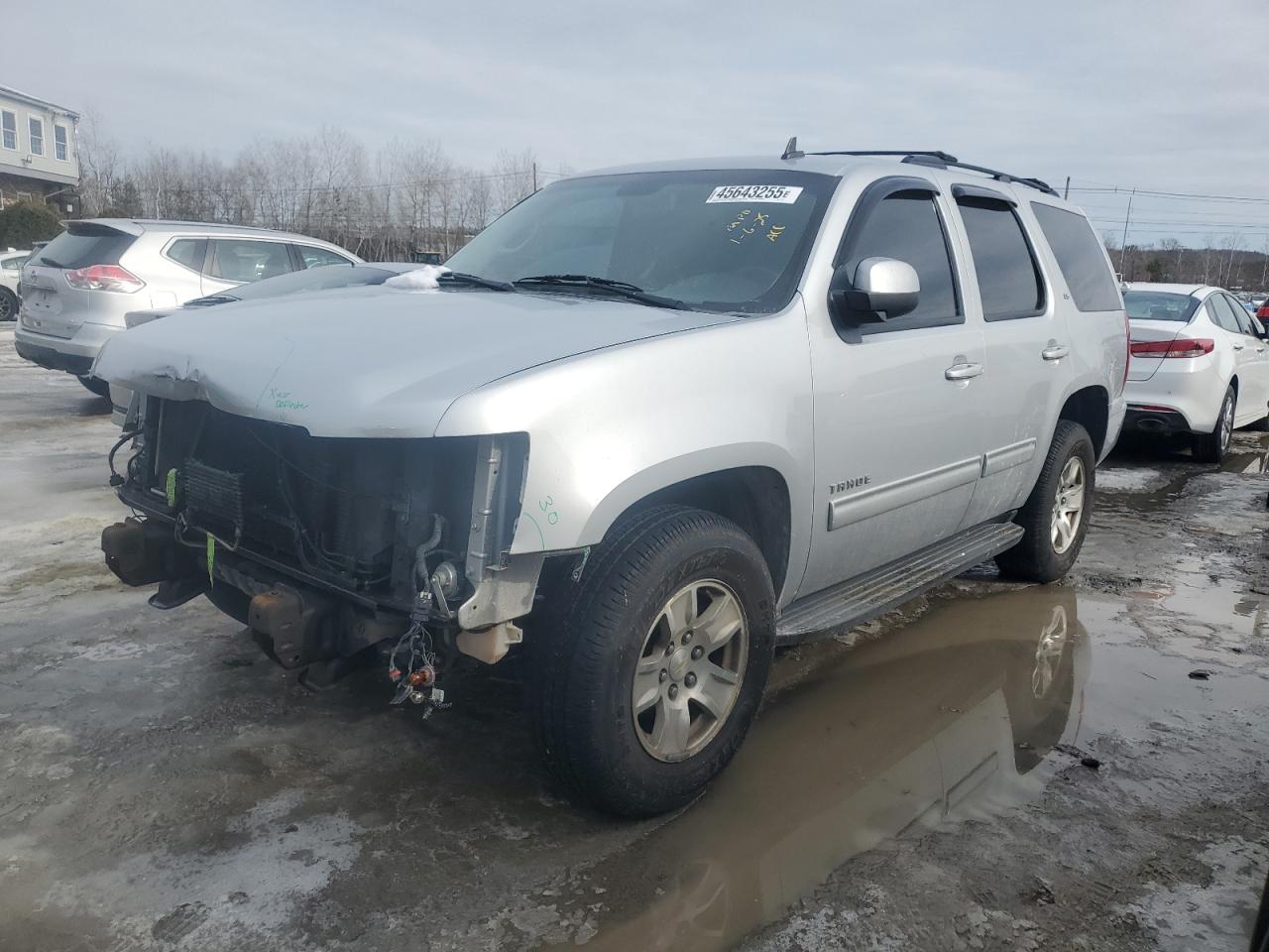 2014 Chevrolet Tahoe - Image 1
