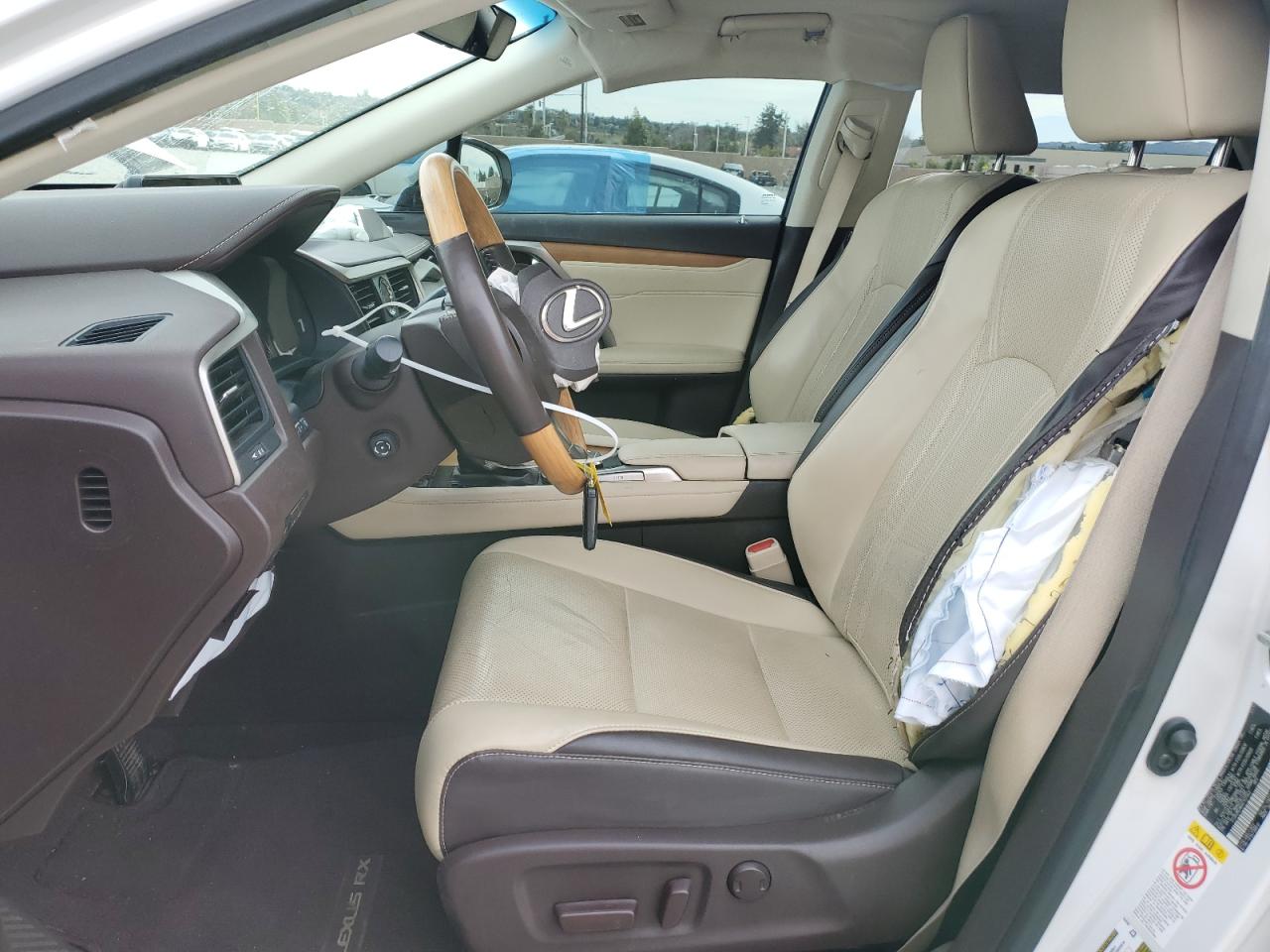 2017 Lexus RX - Image 7