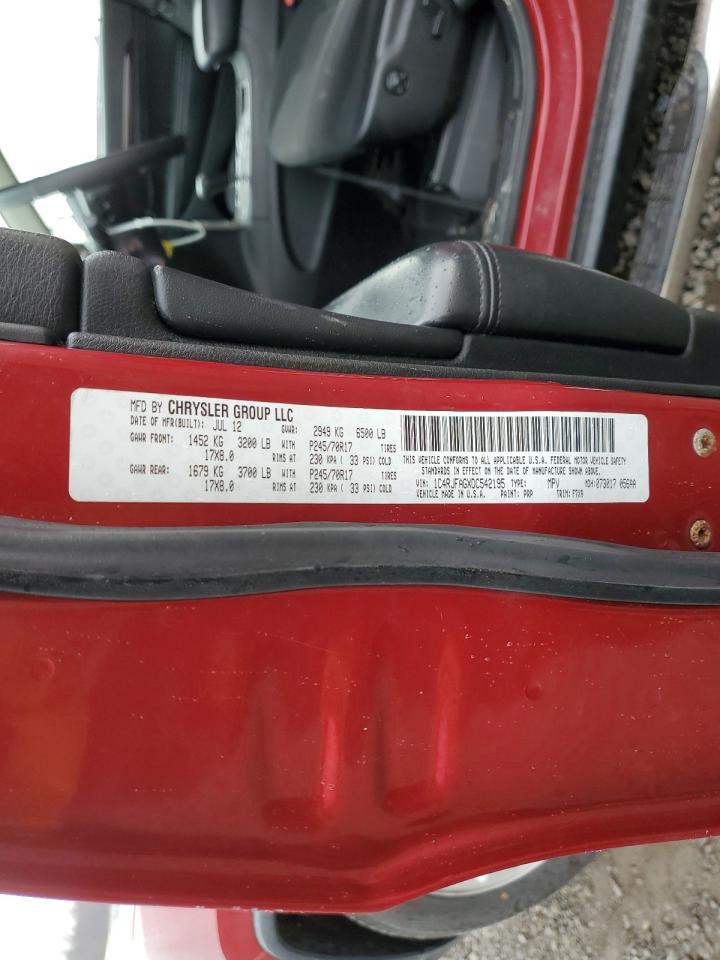 2013 Jeep Grand Cherokee - Image 13