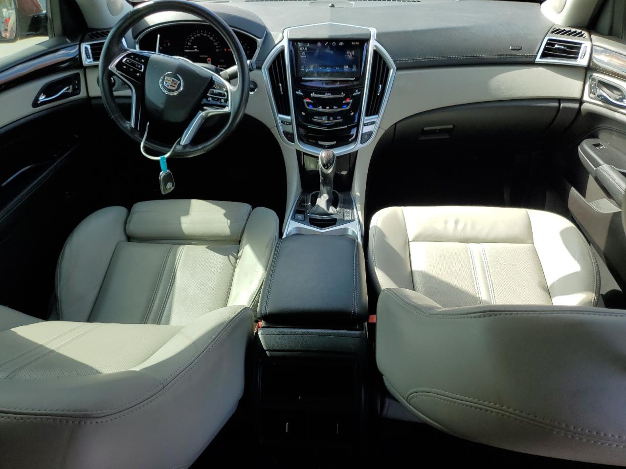2016 Cadillac SRX - Image 8