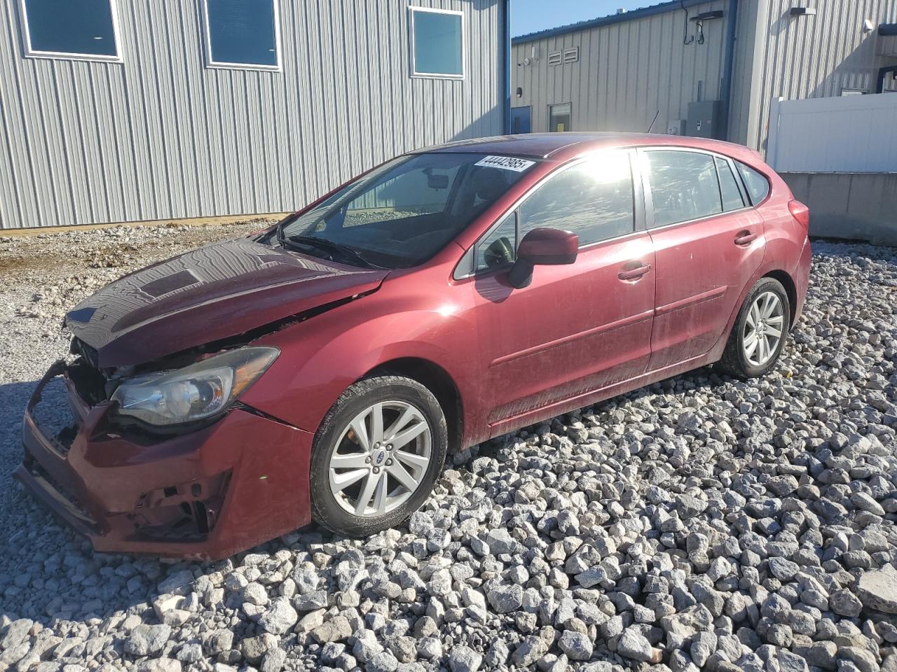 2015 Subaru Impreza - Image 1
