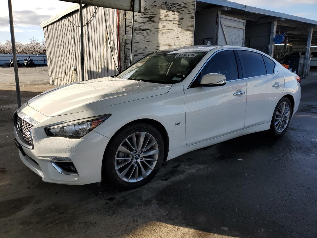 2018 Infiniti Q50 - Image 1