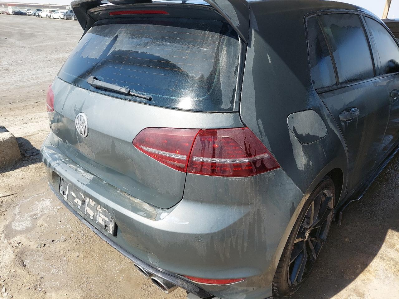 WVWGR2AUXGW307071 - 2016 Volkswagen GOLF - #43670065