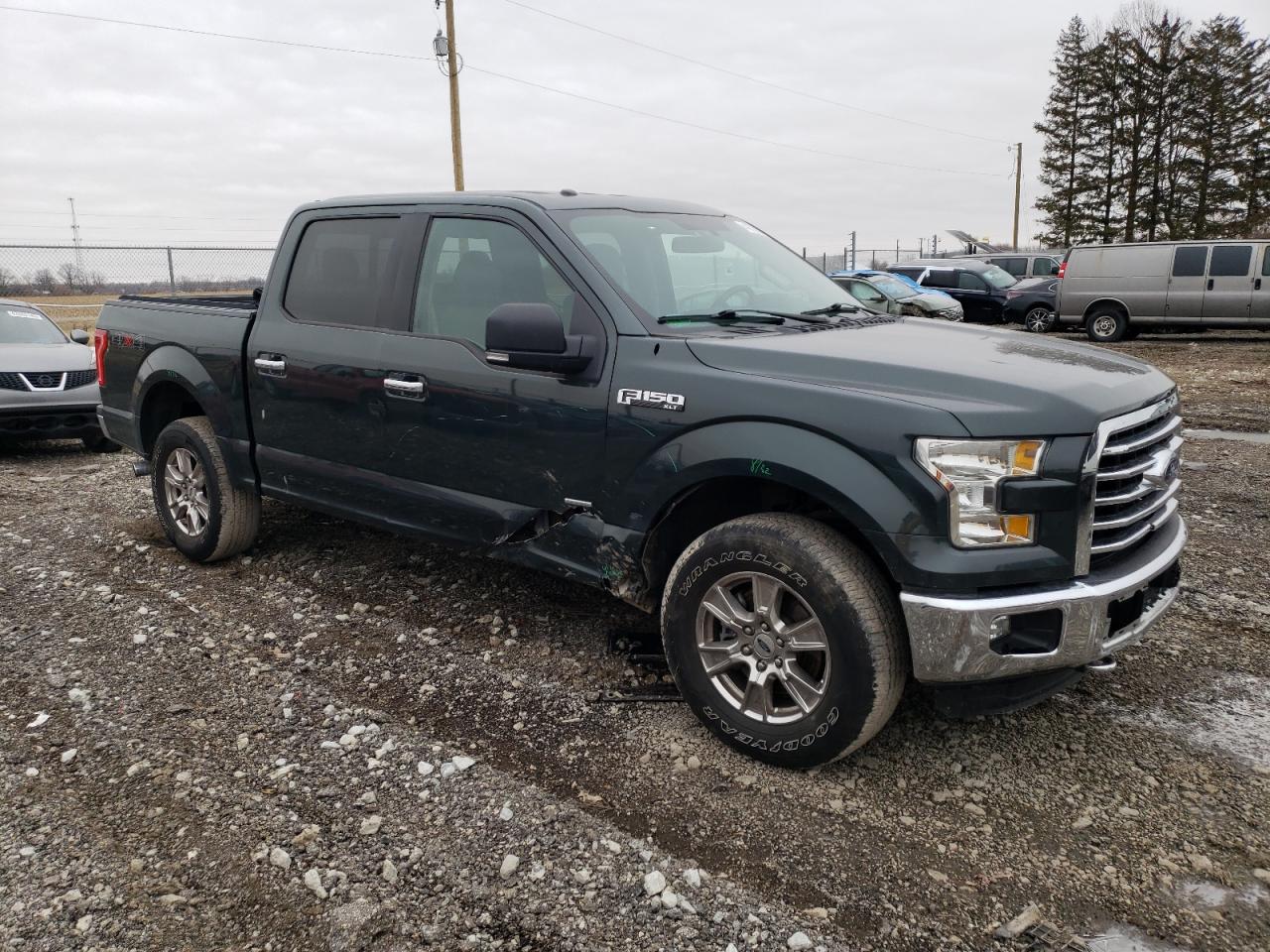 2015 Ford F-150 - Image 4