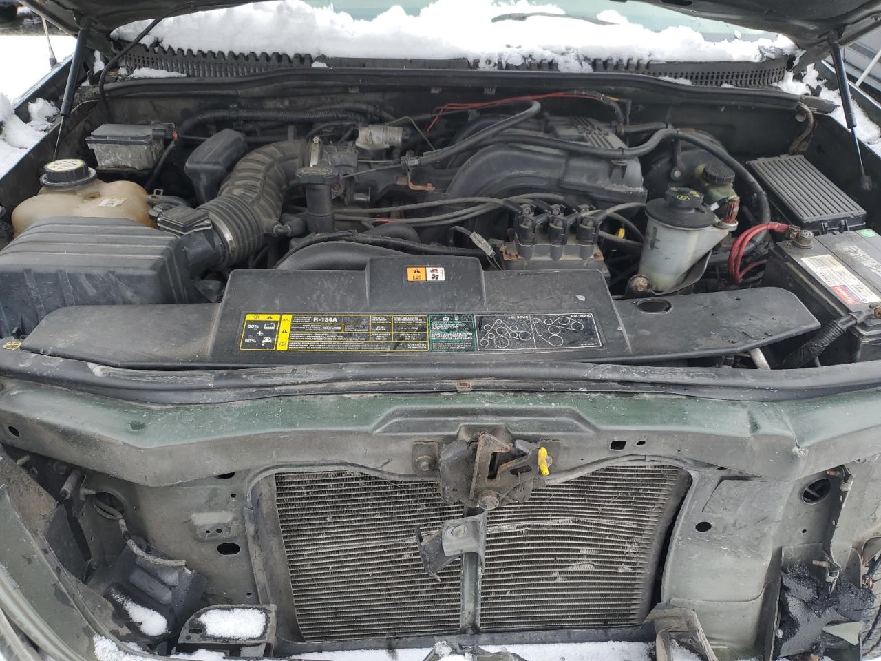 2002 Ford Explorer - Image 11