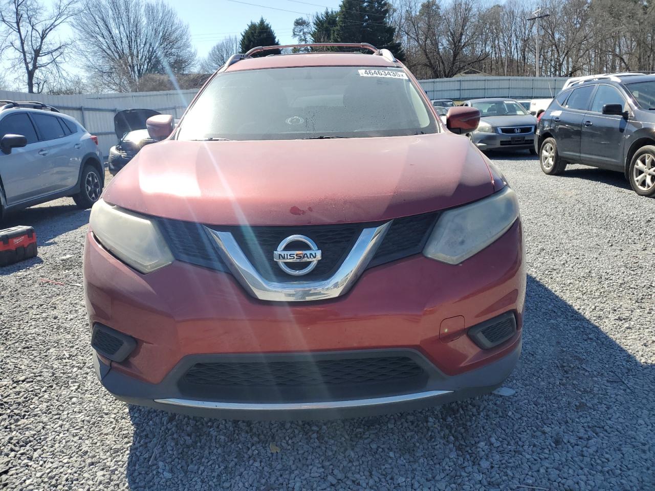 2016 Nissan Rogue - Image 5