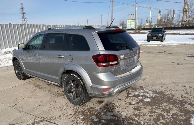 2018 DODGE JOURNEY CROSSROAD