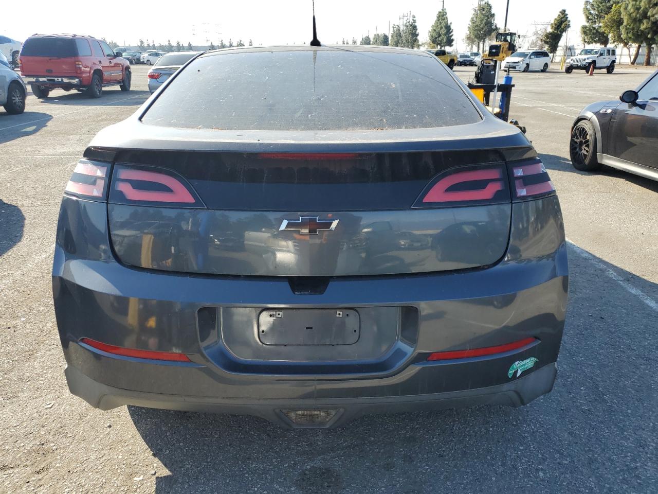 2013 Chevrolet Volt - Image 7