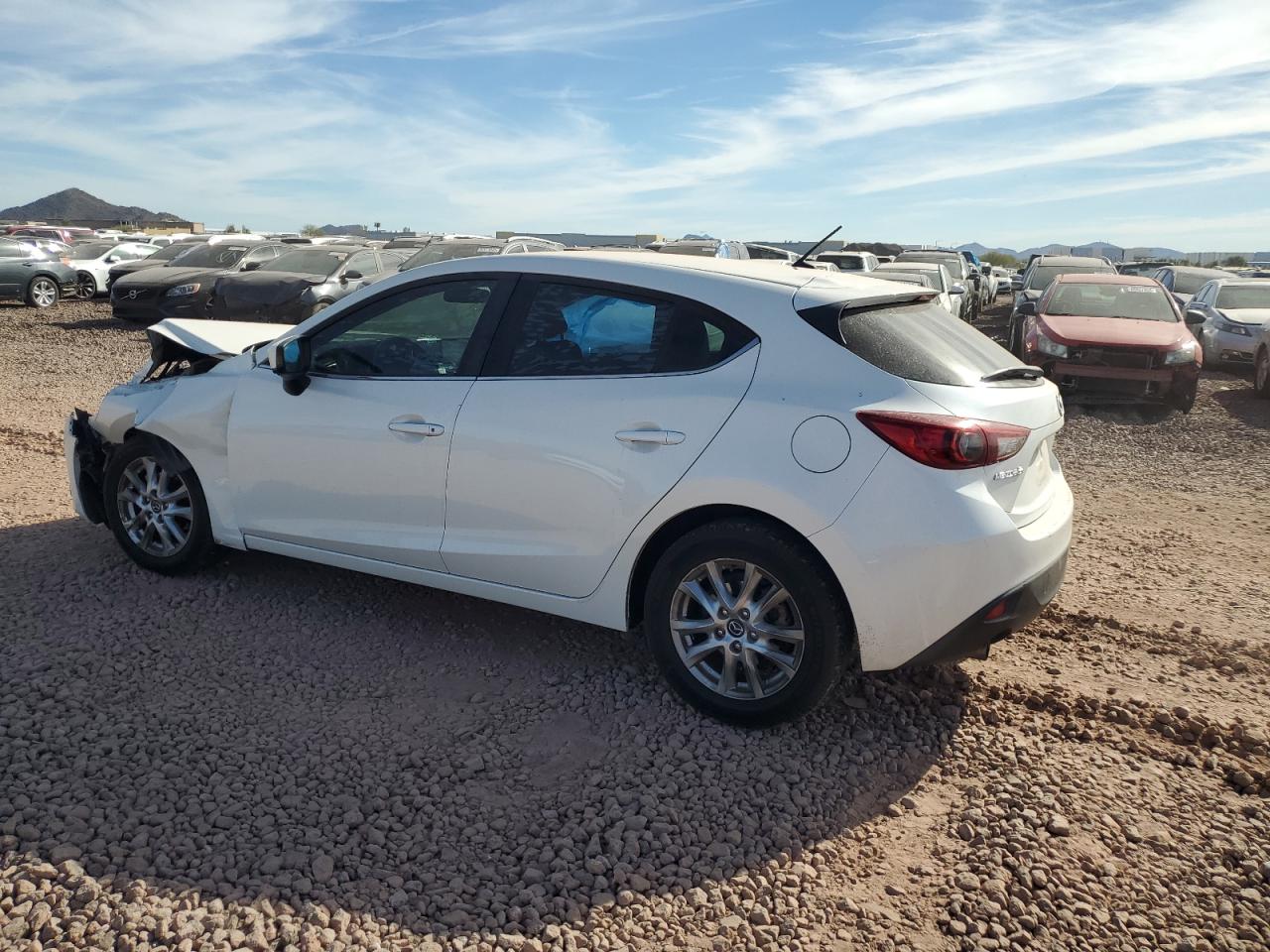 2016 Mazda 3 - Image 2