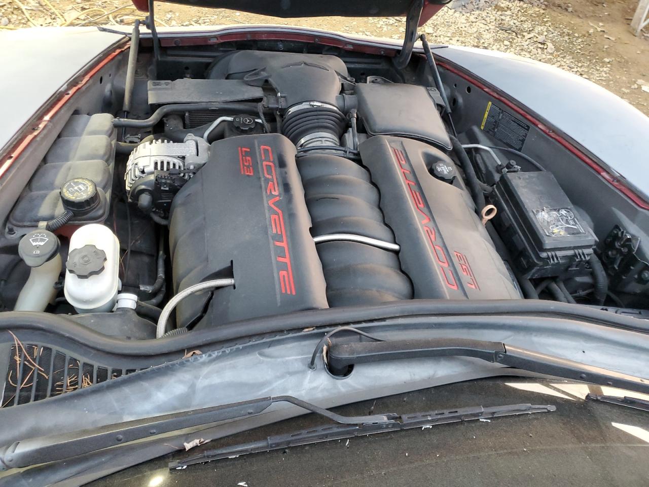 2009 Chevrolet Corvette - Image 11