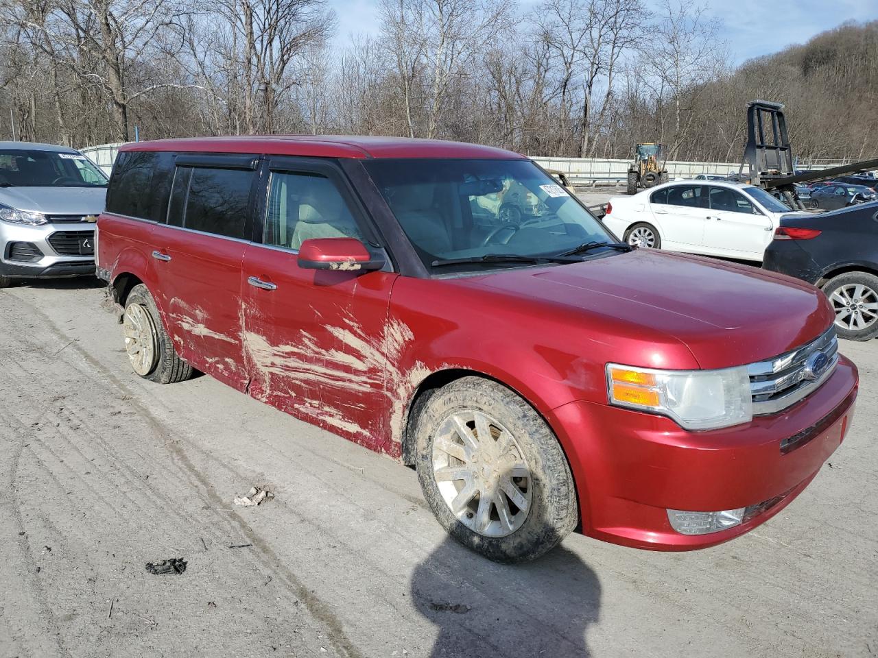 2010 Ford Flex - Image 4