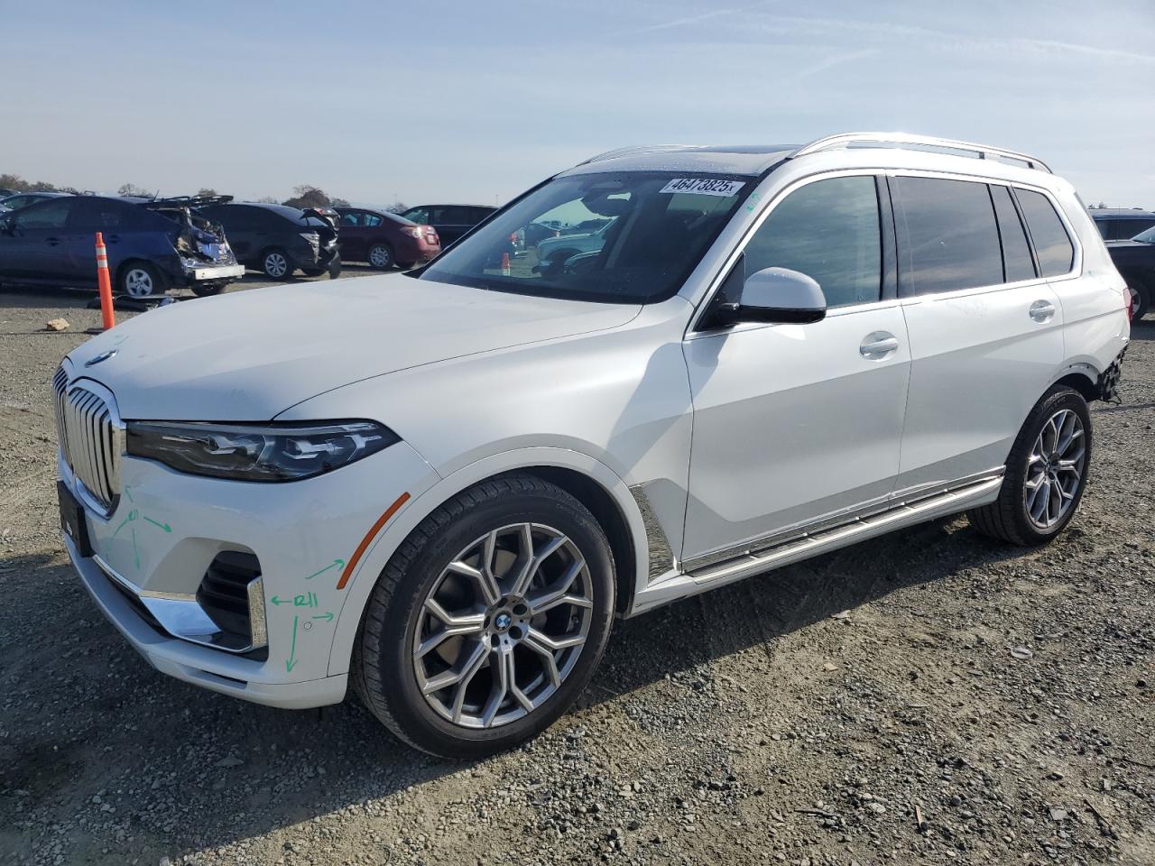 2022 BMW X7 - Image 1