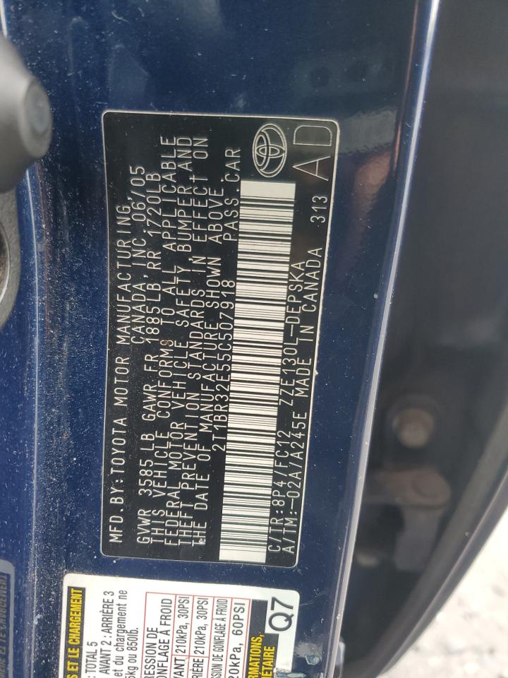 2005 Toyota Corolla - Image 14